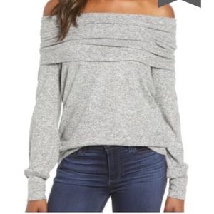 Gibson cozy convertible top, size small